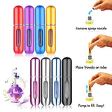 Refillable Mini Perfume Bottle