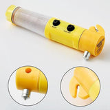 5 in 1 Car Emergency Escape Tool - Drive with Confidence!