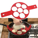 Easy Pancake Nonstick Molds