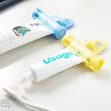 2 Pcs Easy Toothpaste Squeezer