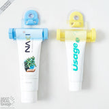 2 Pcs Easy Toothpaste Squeezer