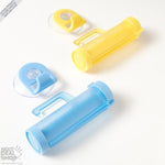 2 Pcs Easy Toothpaste Squeezer