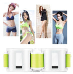 Hair Slimming Machine Shake Machine Lazy Slimming Weight Loss Massage Belt Thin Belly Stovepipe Weight Loss Equipment