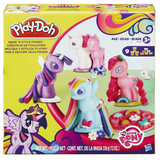 Play-Doh My Little Pony Make 'N Style Ponies