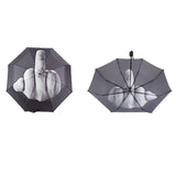 Middle Finger Umbrella