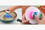 Mini Pressure Dish Washer (Random Color)