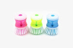 Mini Pressure Dish Washer (Random Color)