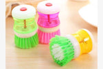 Mini Pressure Dish Washer (Random Color)