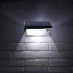 SUPER Solar-Powered Motion Sensor Light - Super Bright, No Wiring Needed, Easy Installations.