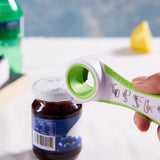 2 Pcs Multi-Purpose Bottle Opener